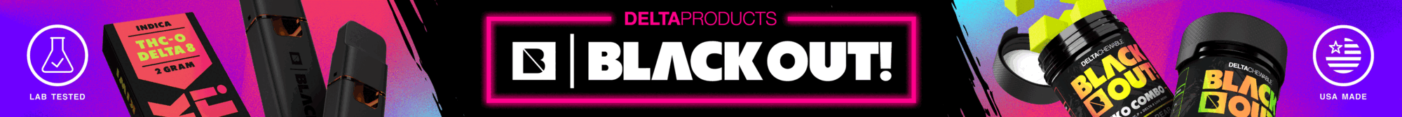 Black Out Products