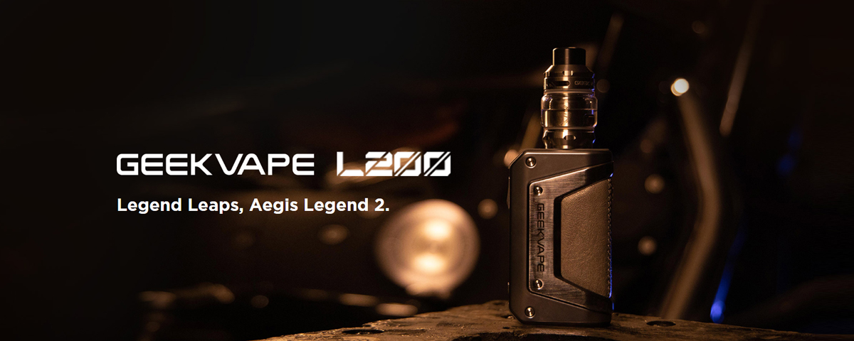 Geekvape L200 Aegis Legend 2