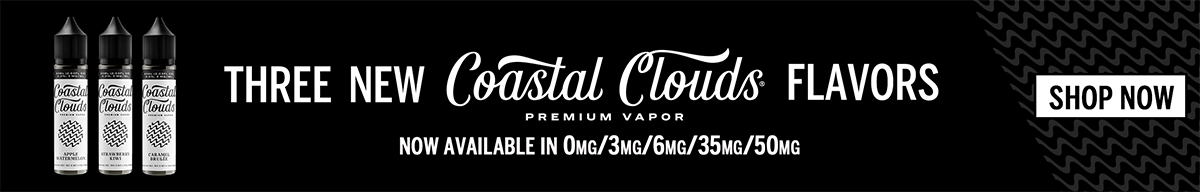 Coastal Clouds with 3 New Flavors
