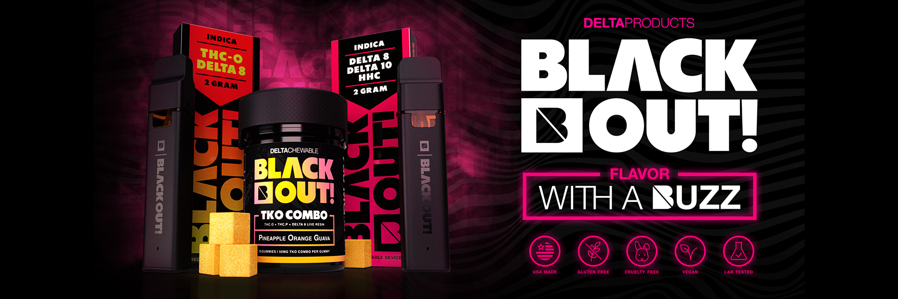 Black Out Products