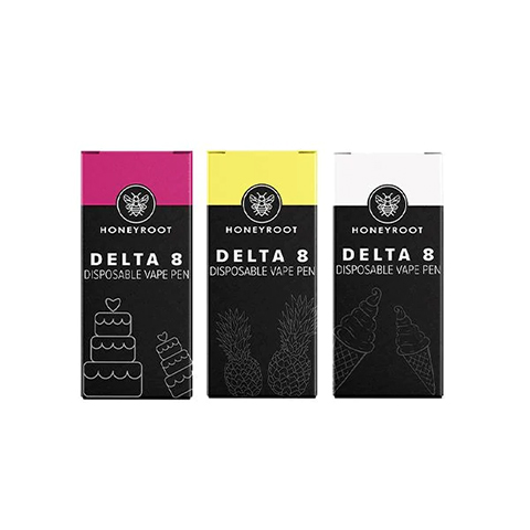 Honeyroot Delta-8 Disposable | 1-Gram