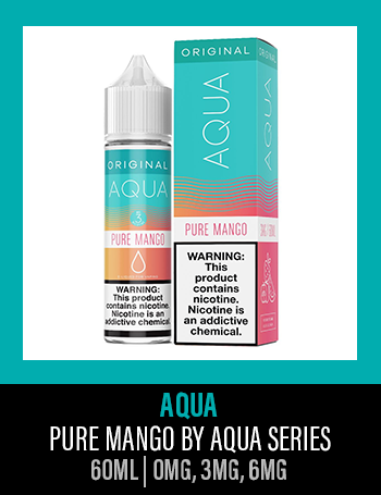 Aqua E-Liquid