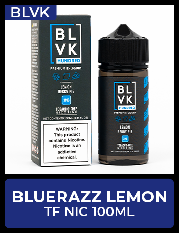 BLVK - Premium E-Liquid