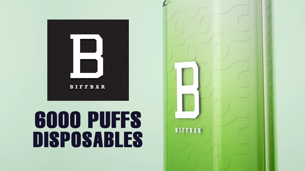 BiffBar Disposable
