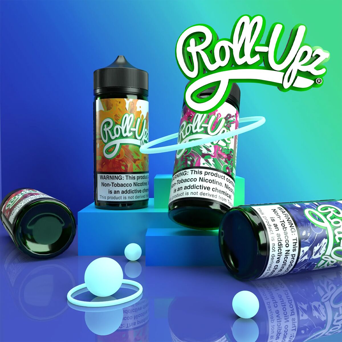 Juice Roll-Upz