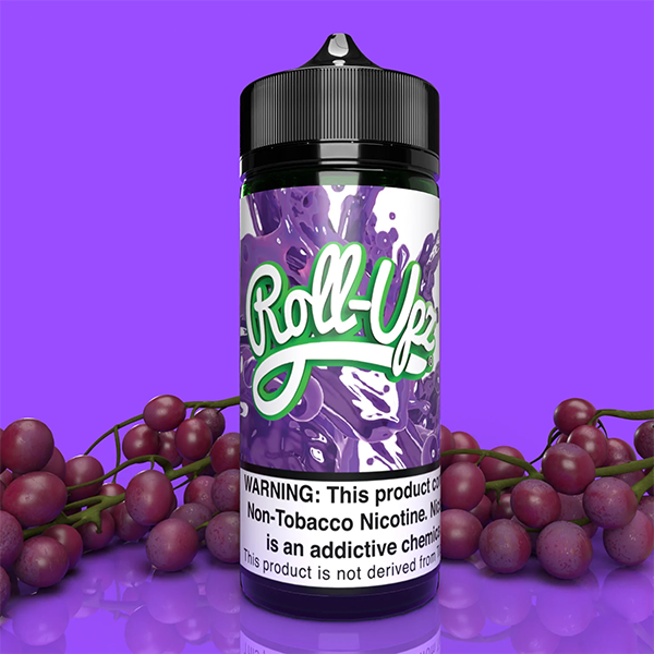Grape TF-Nic by Juice Roll Upz Series