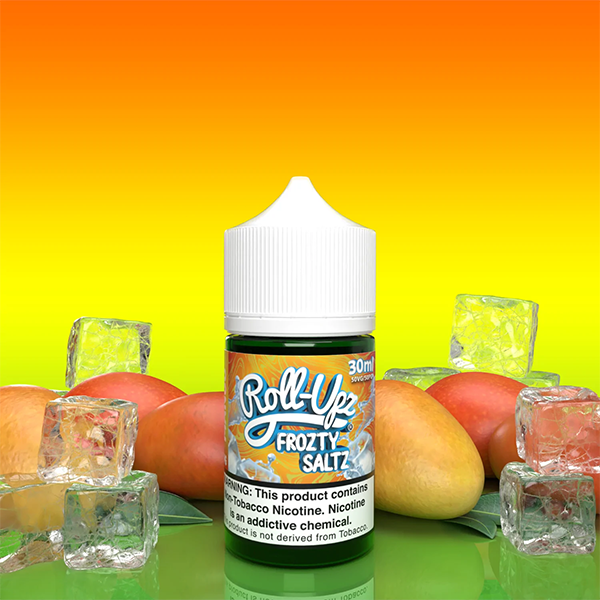 Mango Frozty by Juice Roll Upz TF-Nic Salt Series