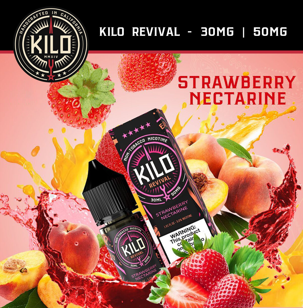 Kilo Vape Juice