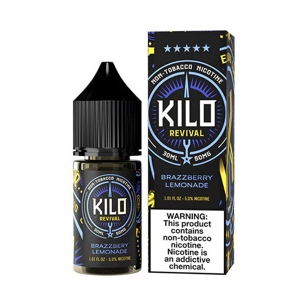 Brazzberry Lemonade by Kilo Revival Salts 30ML