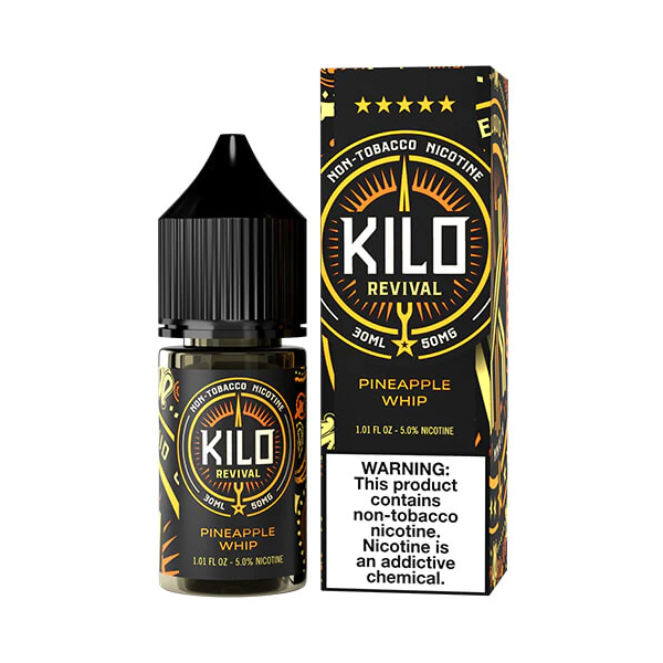 Pineapple Whip by Kilo Revival Salts 30ML