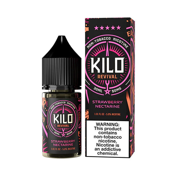 Strawberry Nectarine by Kilo Revival Salts 30ML