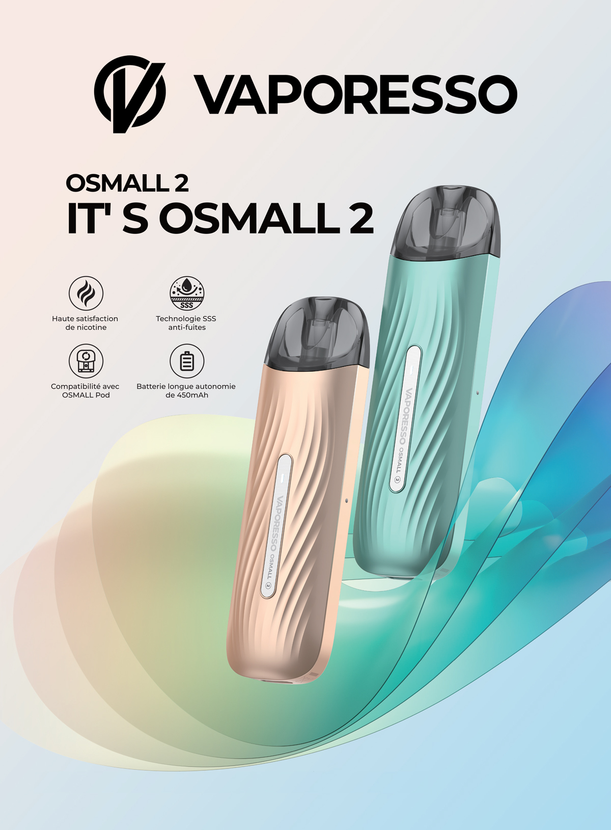 Vaporesso OSMALL 2 Kit