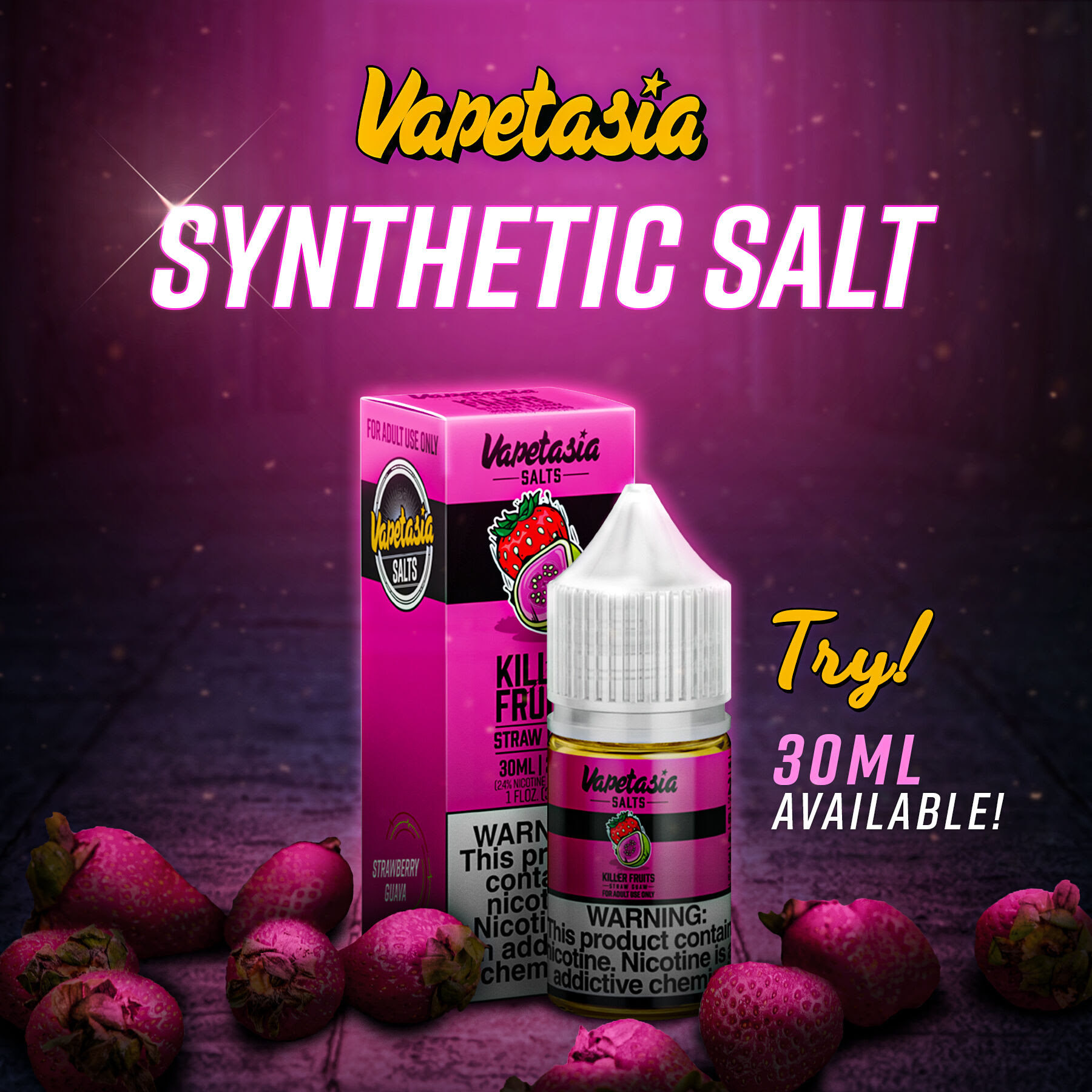 Vapetasia New Flavors