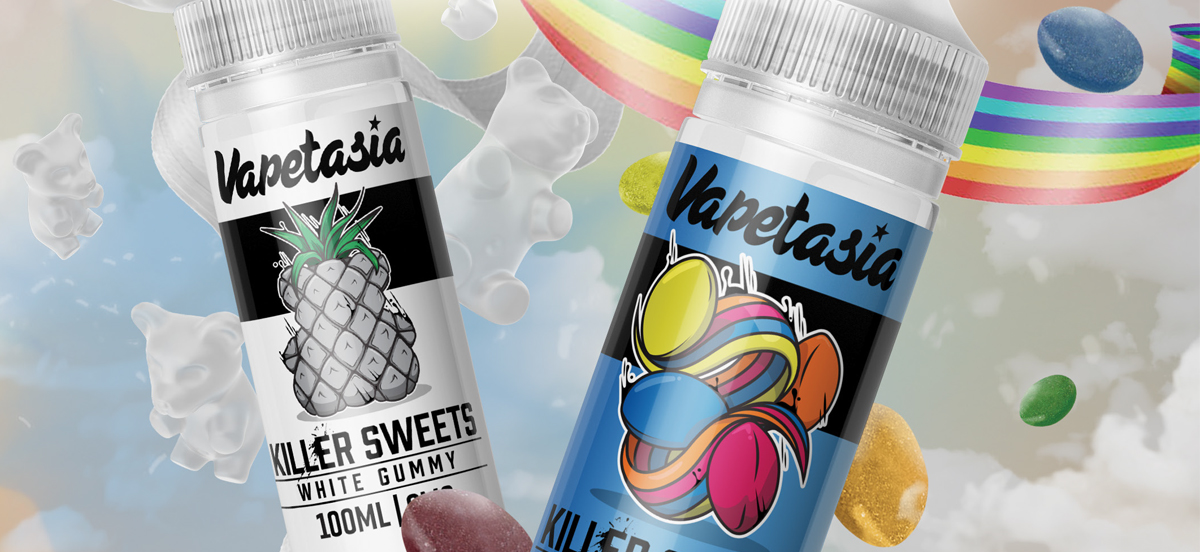 Vapetasia E-Liquids