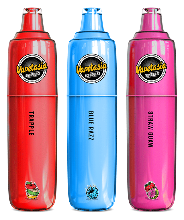 Vapetasia – Killer Fruits Disposable