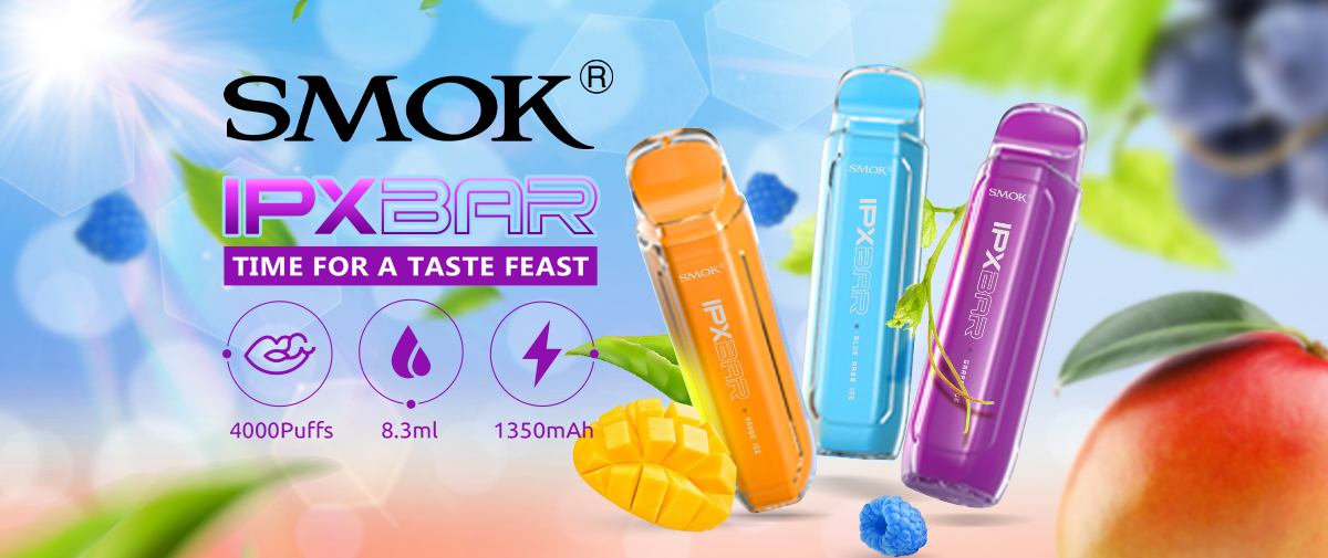 SMOK IPX BAR Disposable