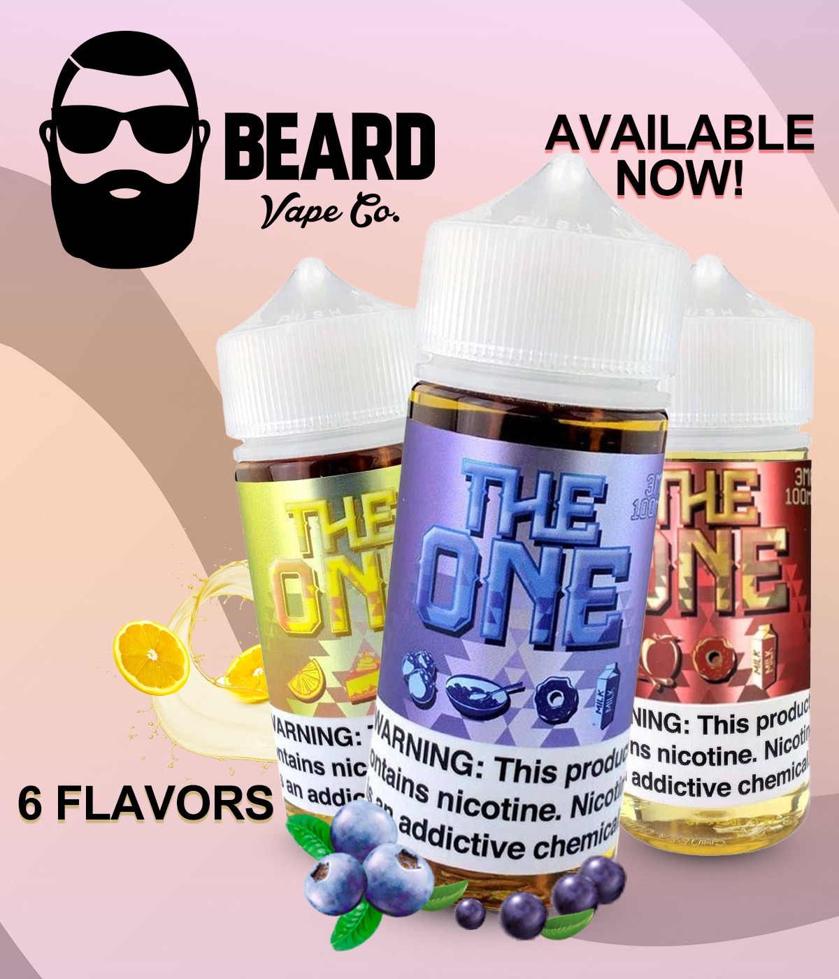 The One Beard Vape Co