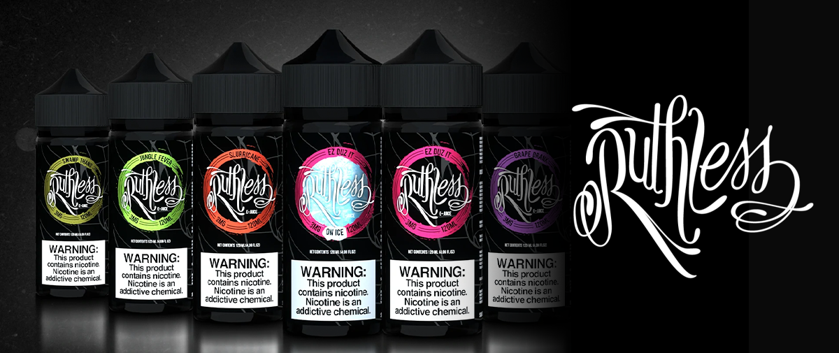 Ruthless E-Liquids