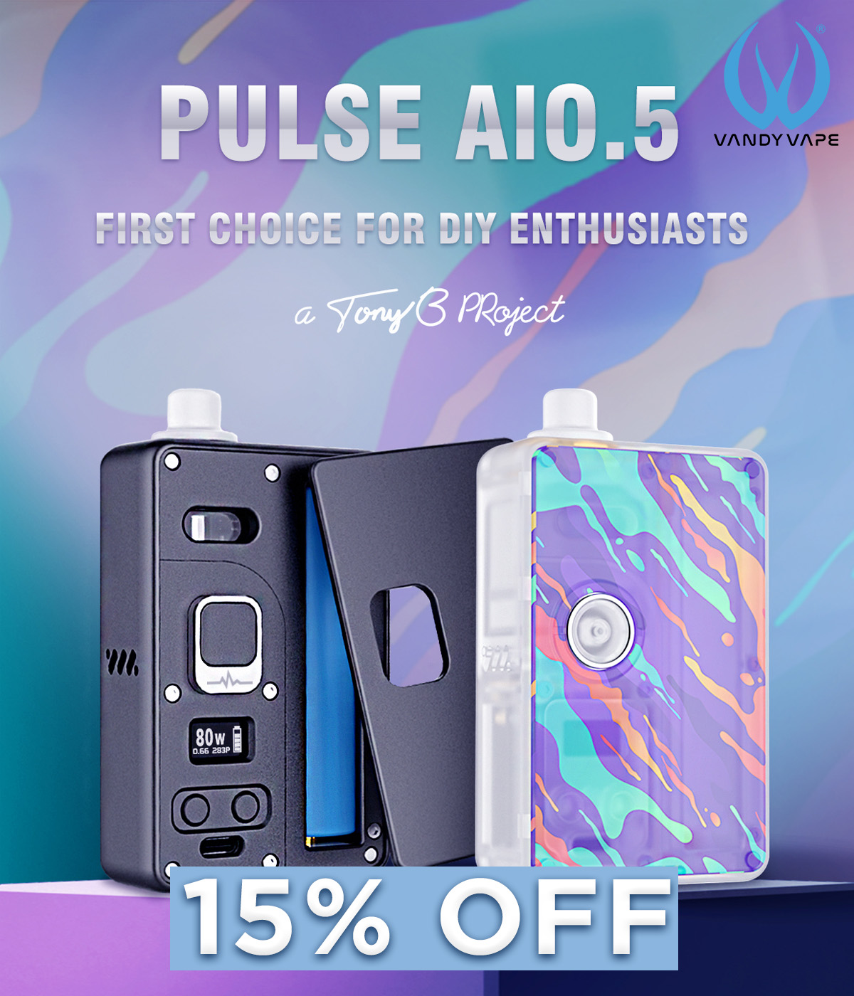 Vandy Vape Pulse AIO.5 Kit