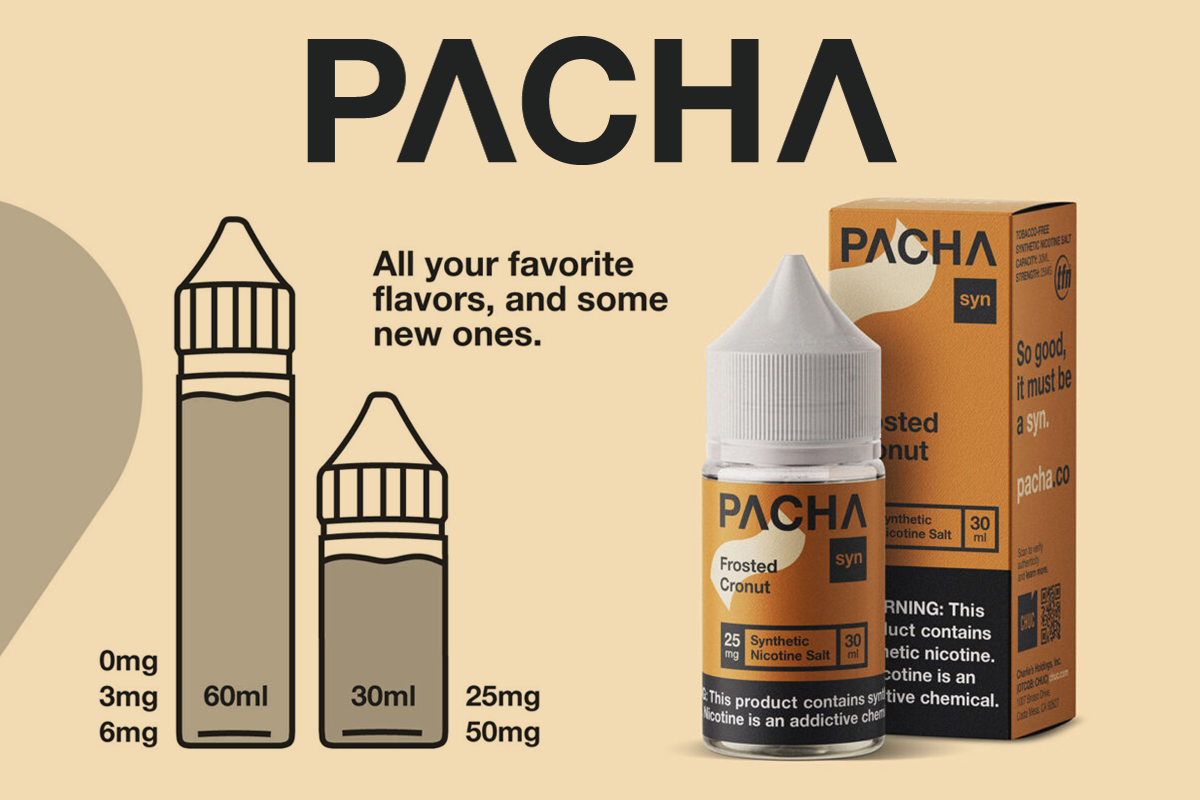 Pachamama E-Liquids