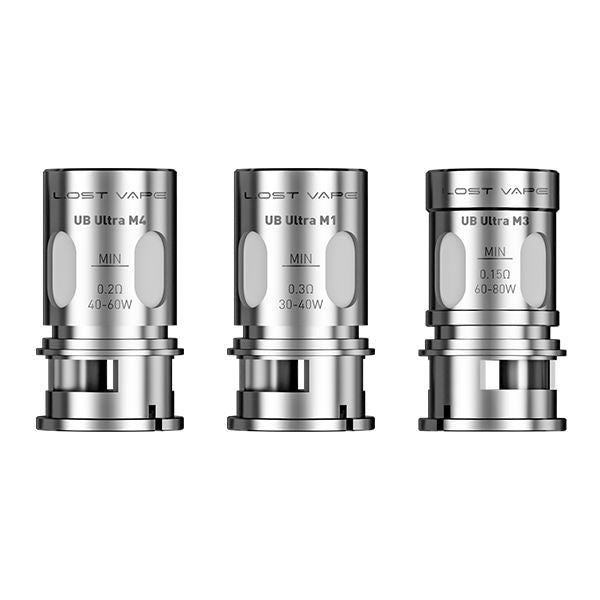 Lost Vape UB Ultra Coil Series 