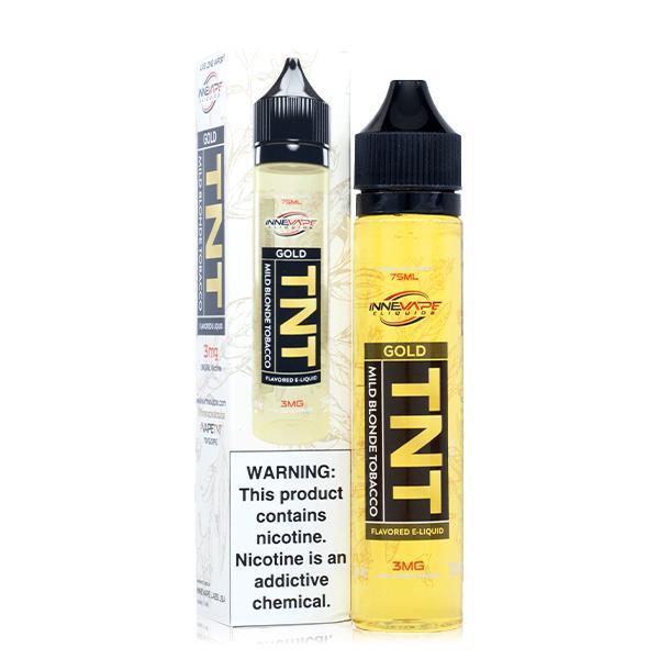 TNT Gold by Innevape 75ml