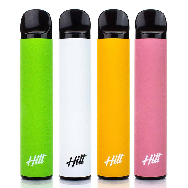 HITT MAXX V2 5% Disposable (Individual) - 1800 Puffs