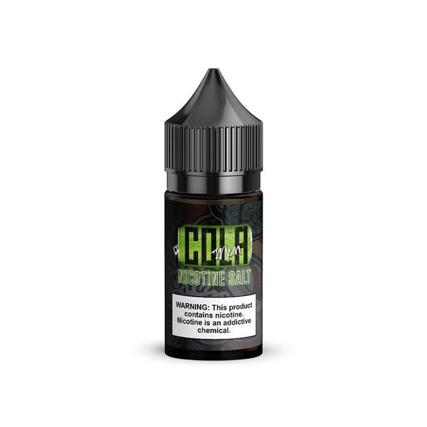 Lime by Cola Man Salt 30ML