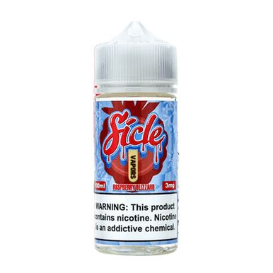 Raspberry Blizzard by Sicle Vapors Iced Series 100mL