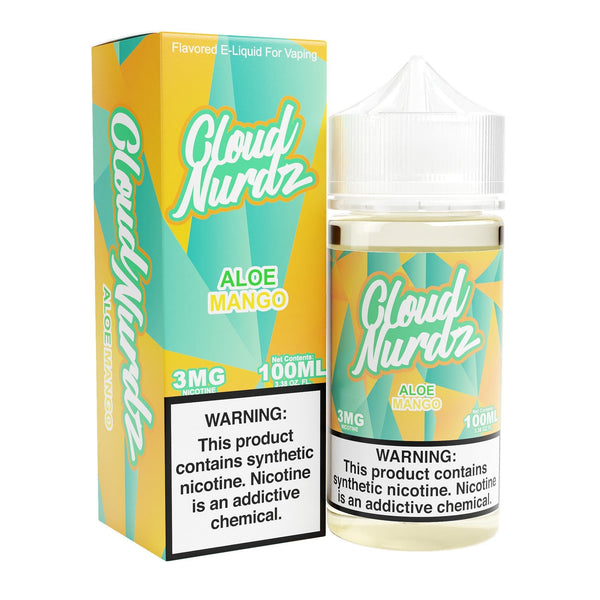 Aloe Mango by Cloud Nurdz TF-Nic 100mL