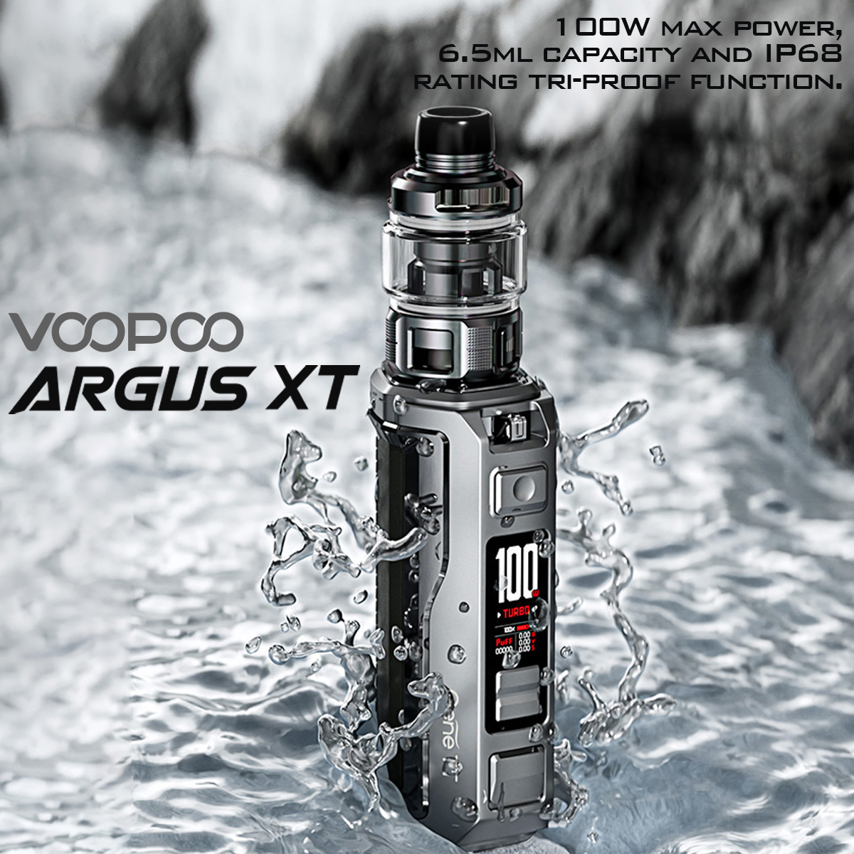 Voopoo Argus XT Kit