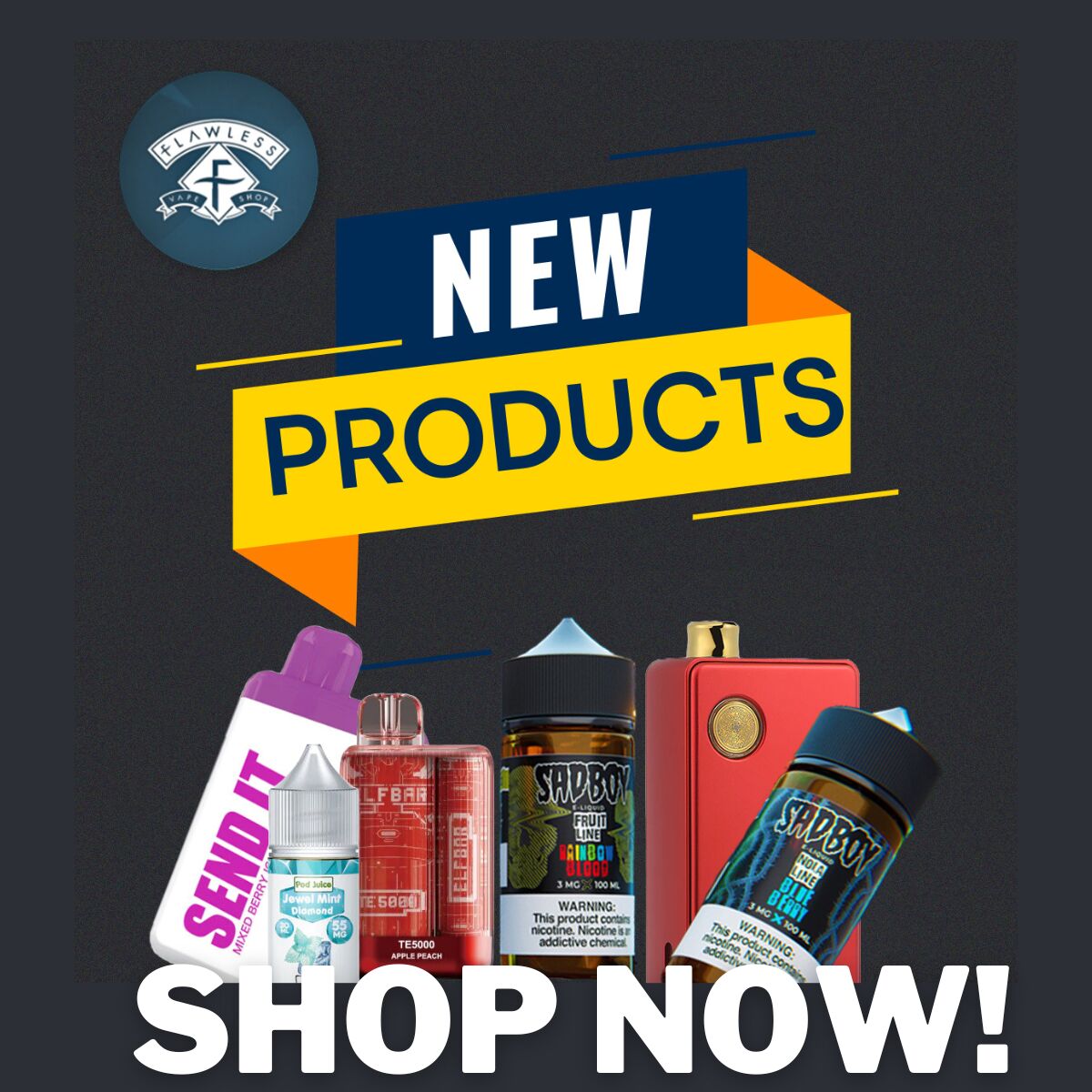 NEW PRODUCTS