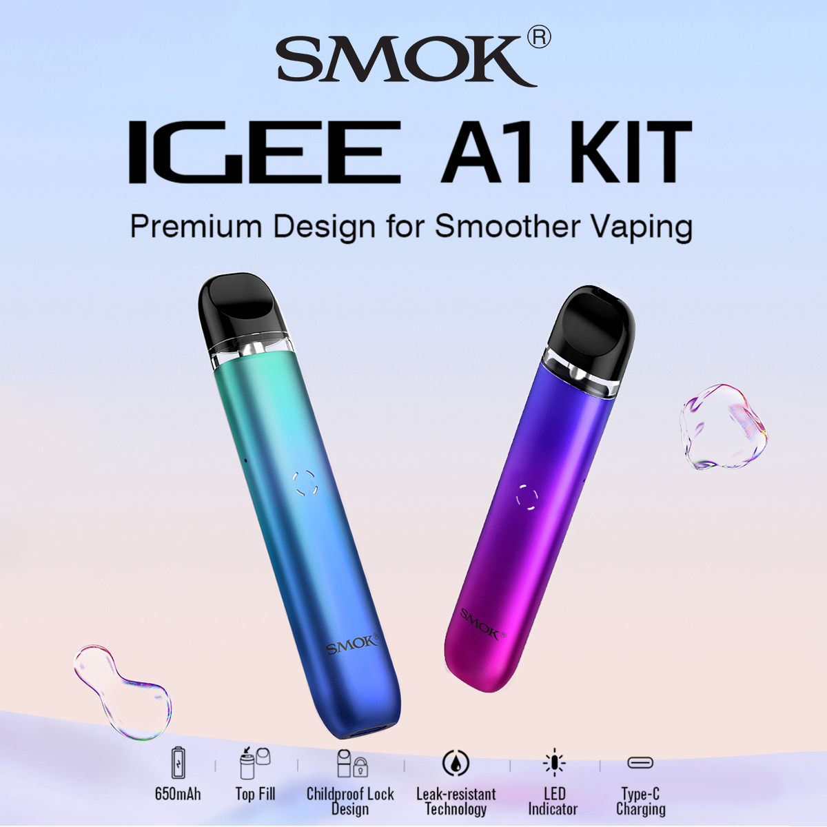 SMOK IGEE A1 Kit
