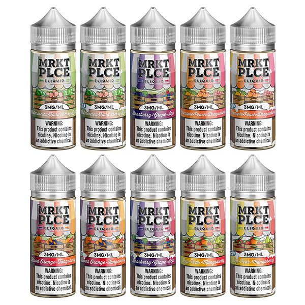 Mrkt Plce E-liquids