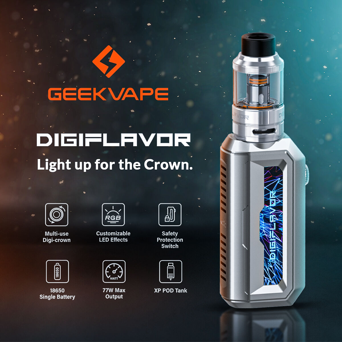 Geekvape Digiflavor XP Kit