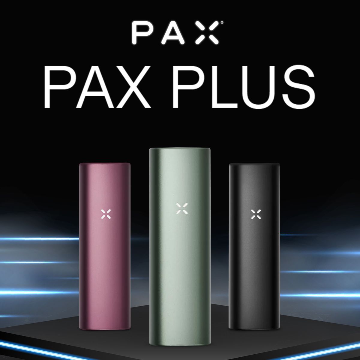 PAX Plus Vaporizer