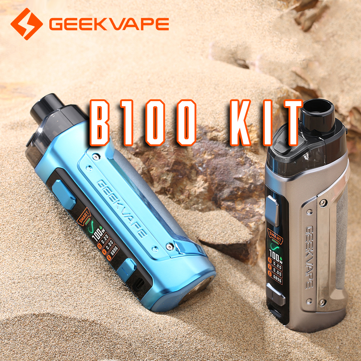 Geekvape B100 (Boost Pro 2)