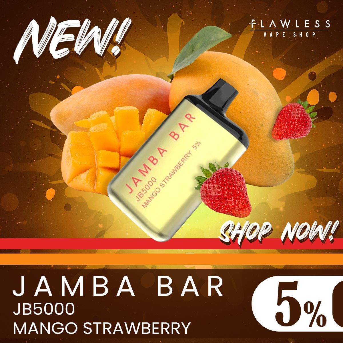 Jamba Bar JB5000