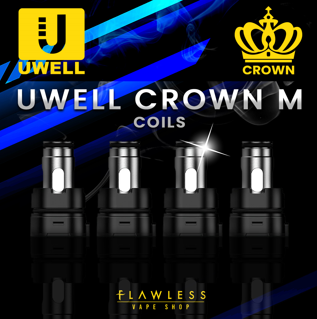 Uwell Crown M Coils