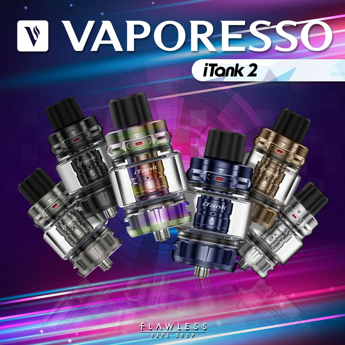 Vaporesso iTank 2