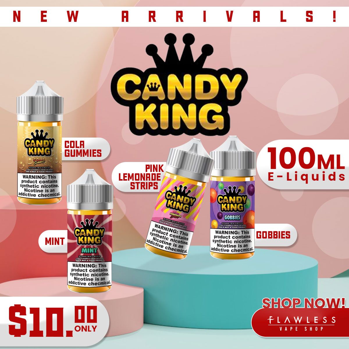 Candy King