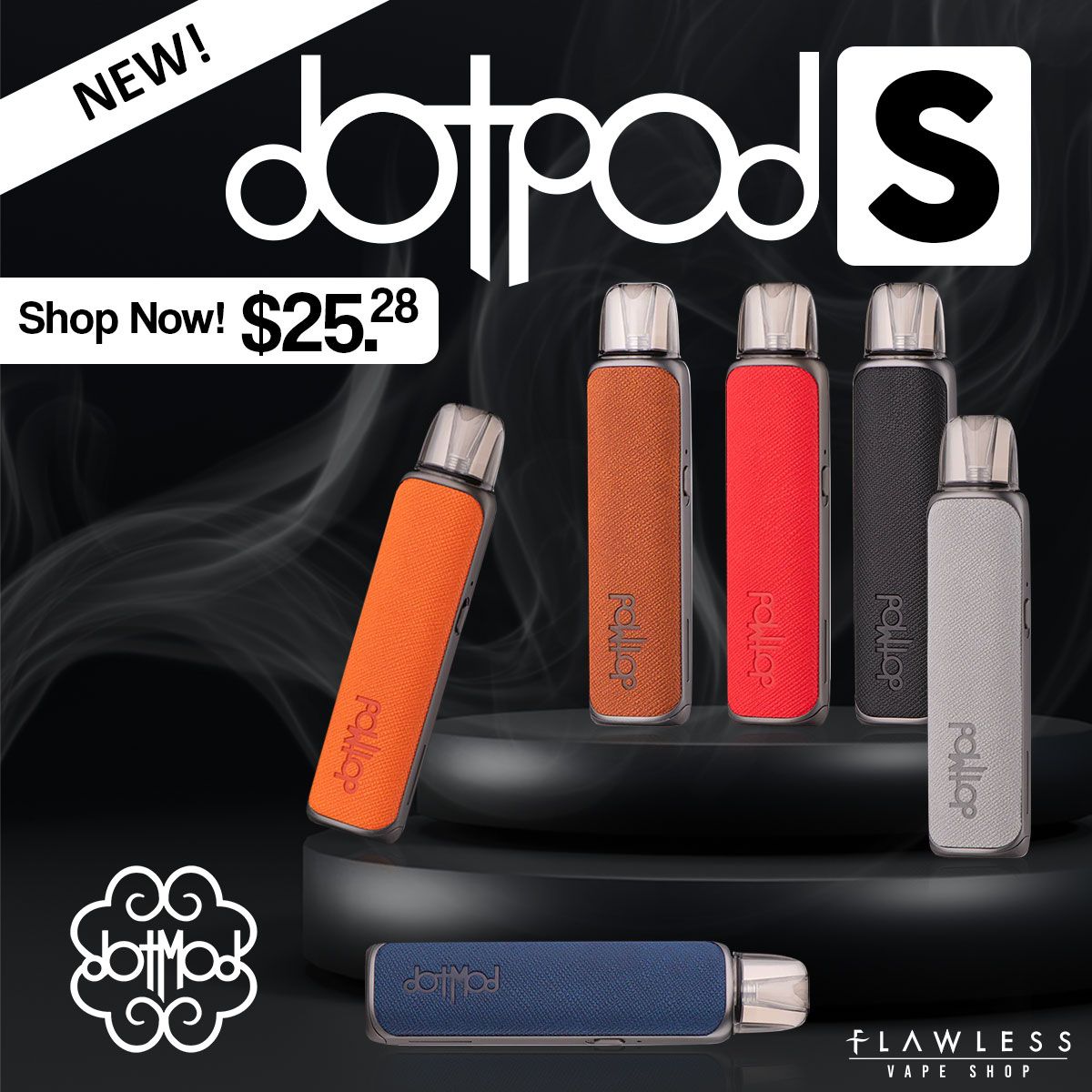 Dotmod Dotpod S Kit