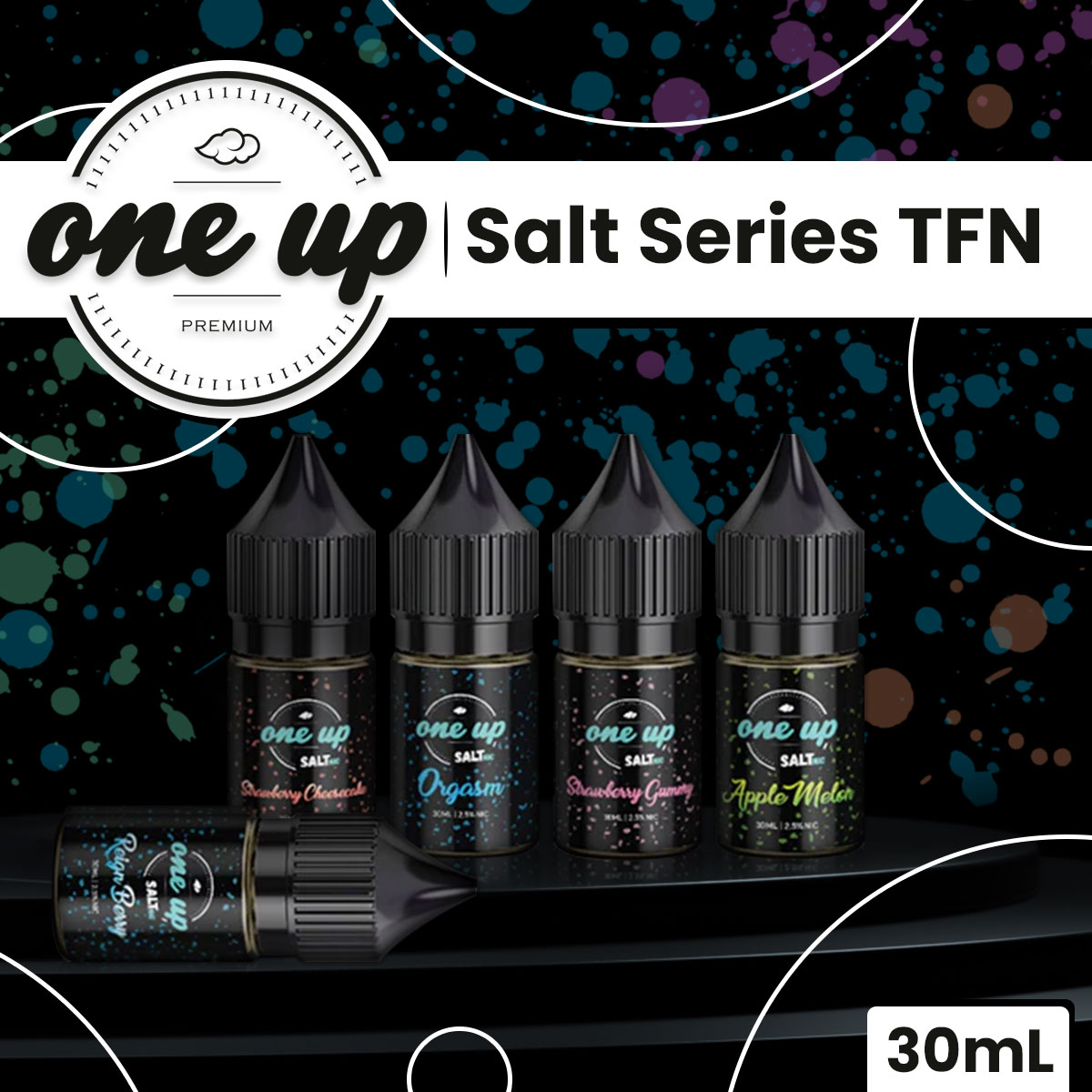 One Up Salt Series TFN 30mL