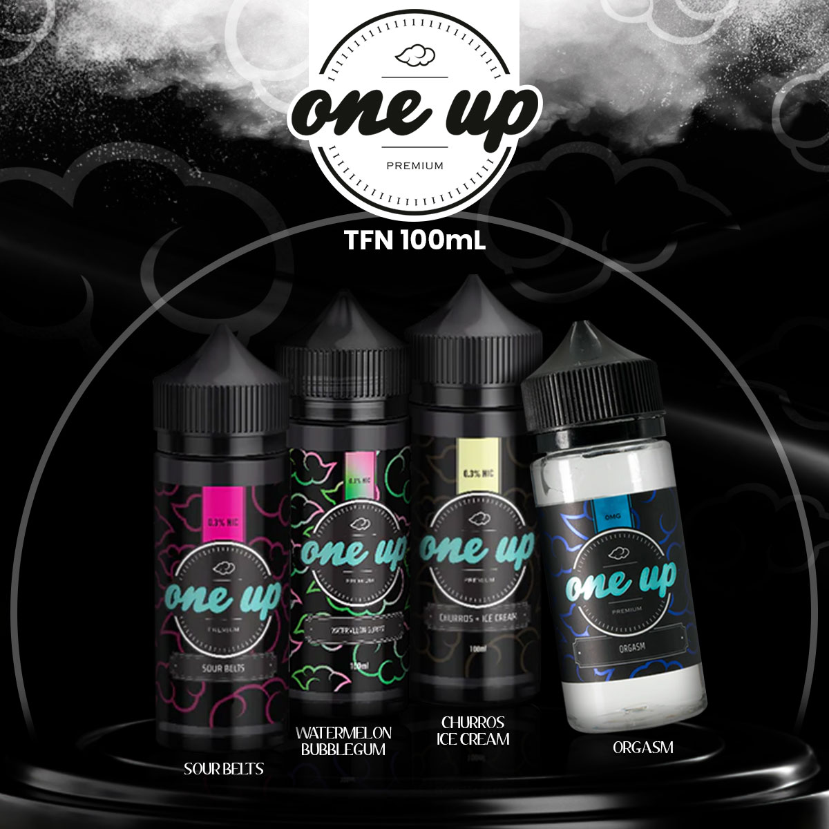One Up TFN 100mL