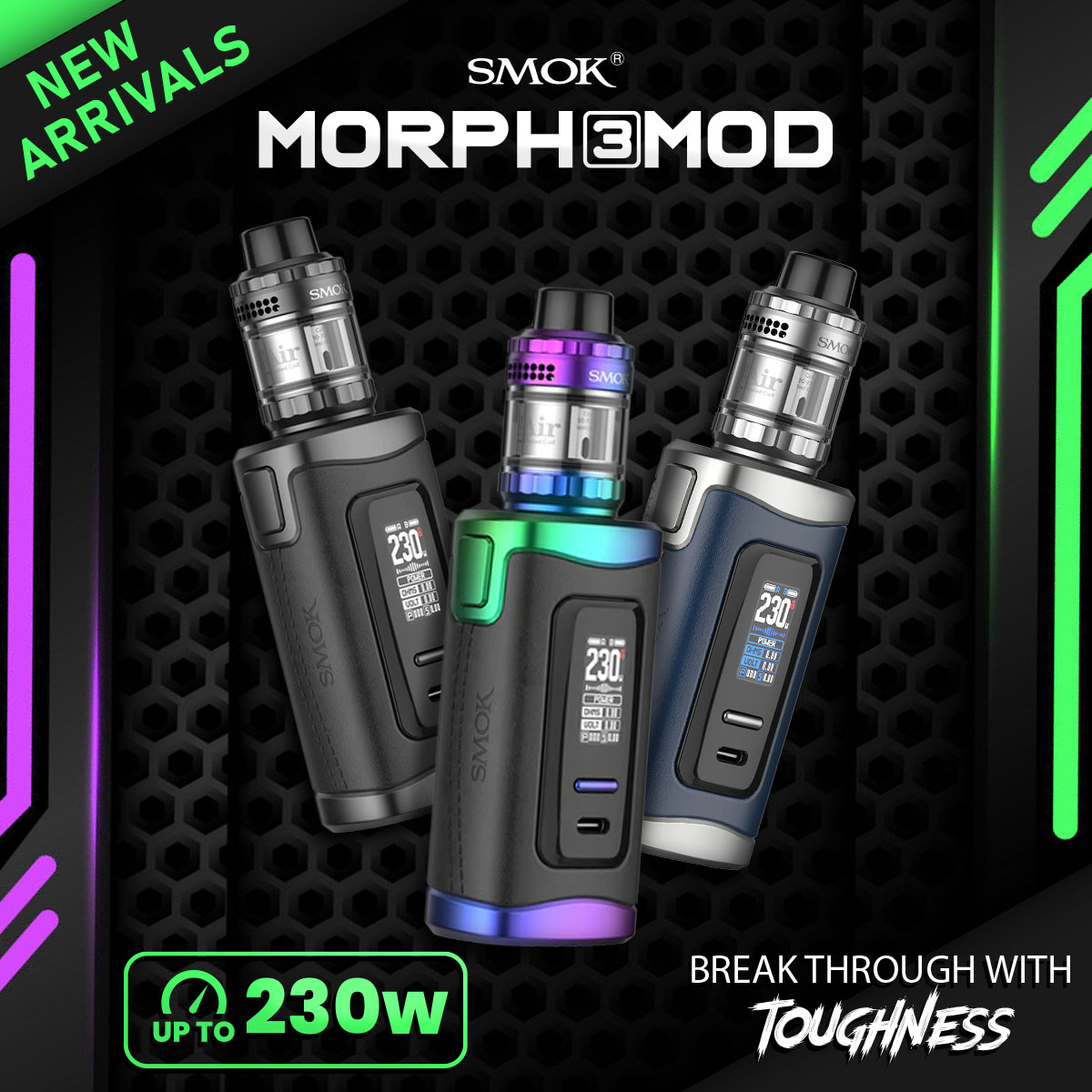 SMOK Morph 3 Kit