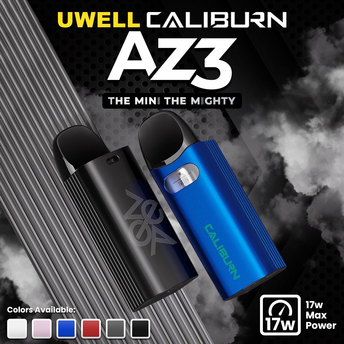 Uwell Caliburn AZ3 Kit