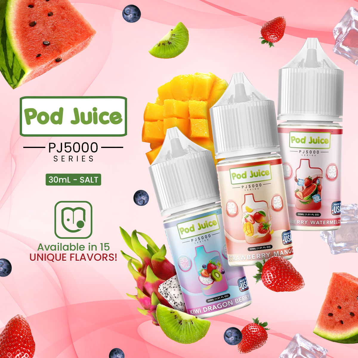 Pod Juice